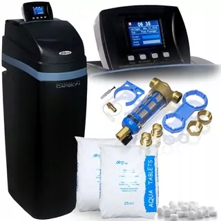RO Exclusive Carbon zmäkčovač vody 30 l